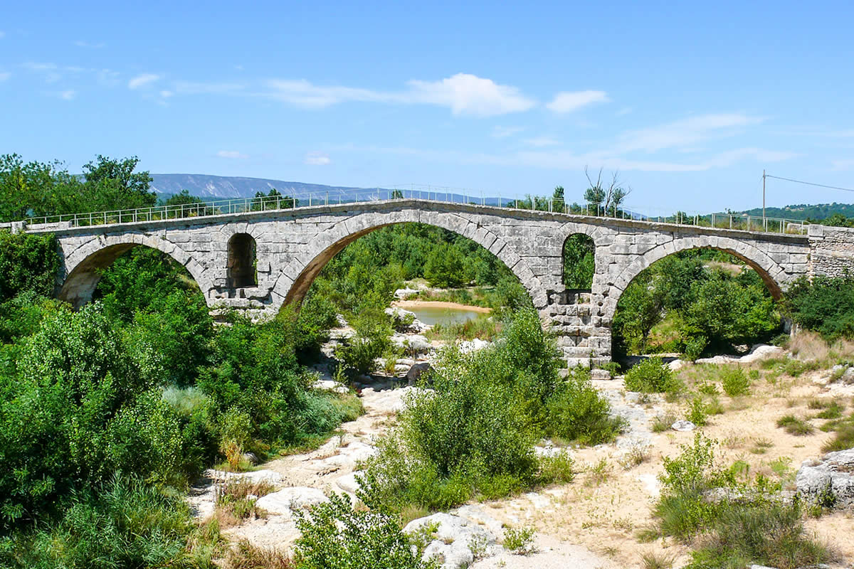 Römische Brücke Pnt Julien
