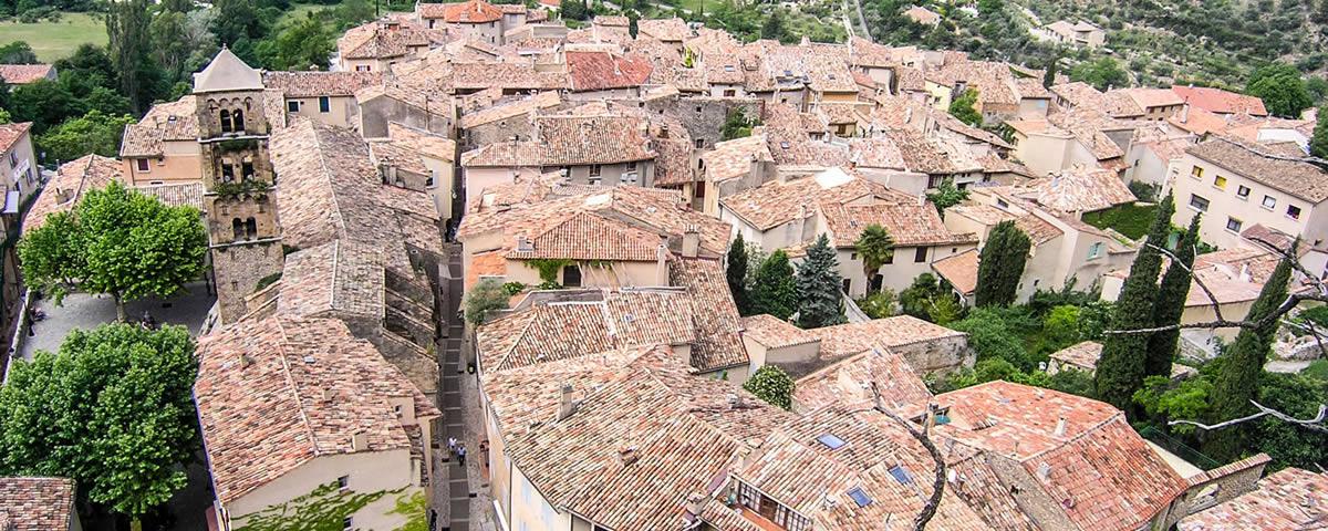 Moustiers-Sainte-Marie