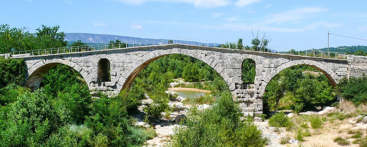 Römische Brücke Pnt Julien