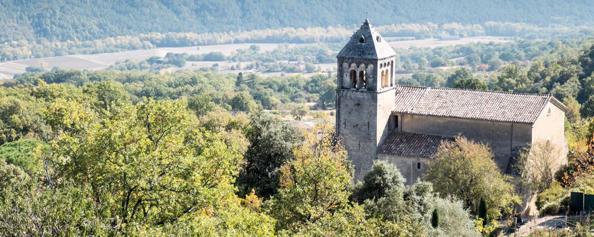 Kirche Saint Hilaire in Viens