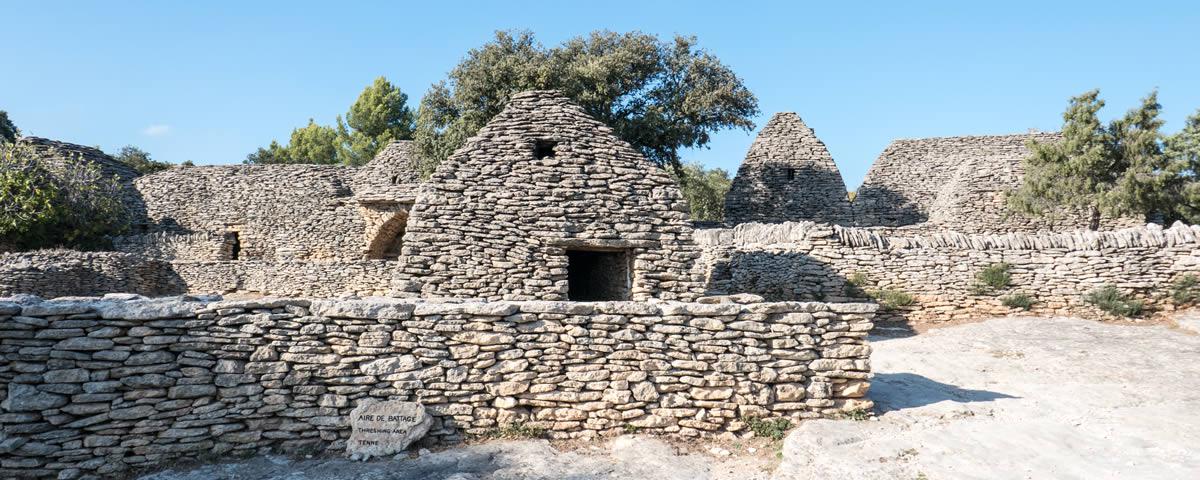 Village des Bories bei Gordes