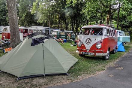 Campingplätze