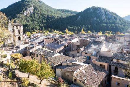 Castellane – Tor zur Verdonschlucht