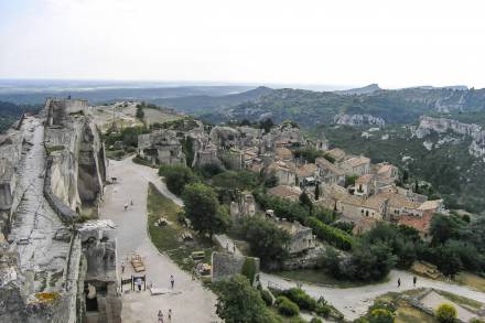 Les Baux