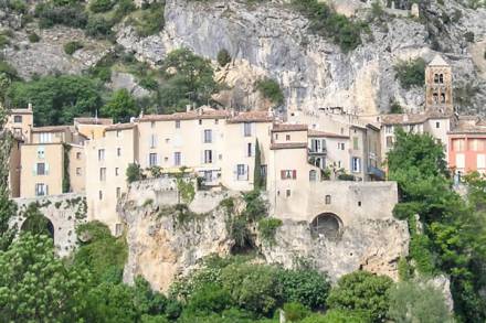 Moustiers-Sainte-Marie