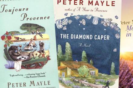 Peter Mayle