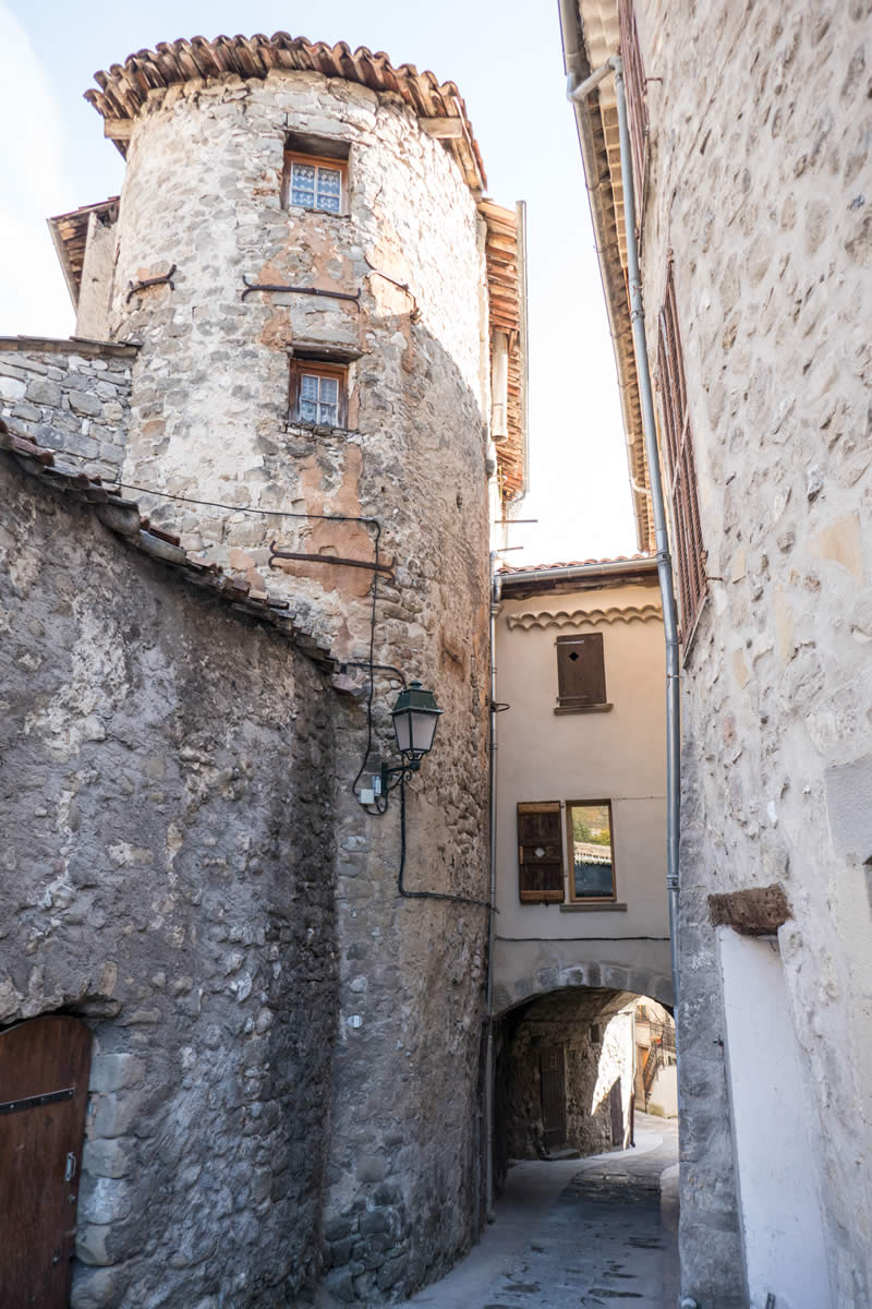 Annot Stadttor