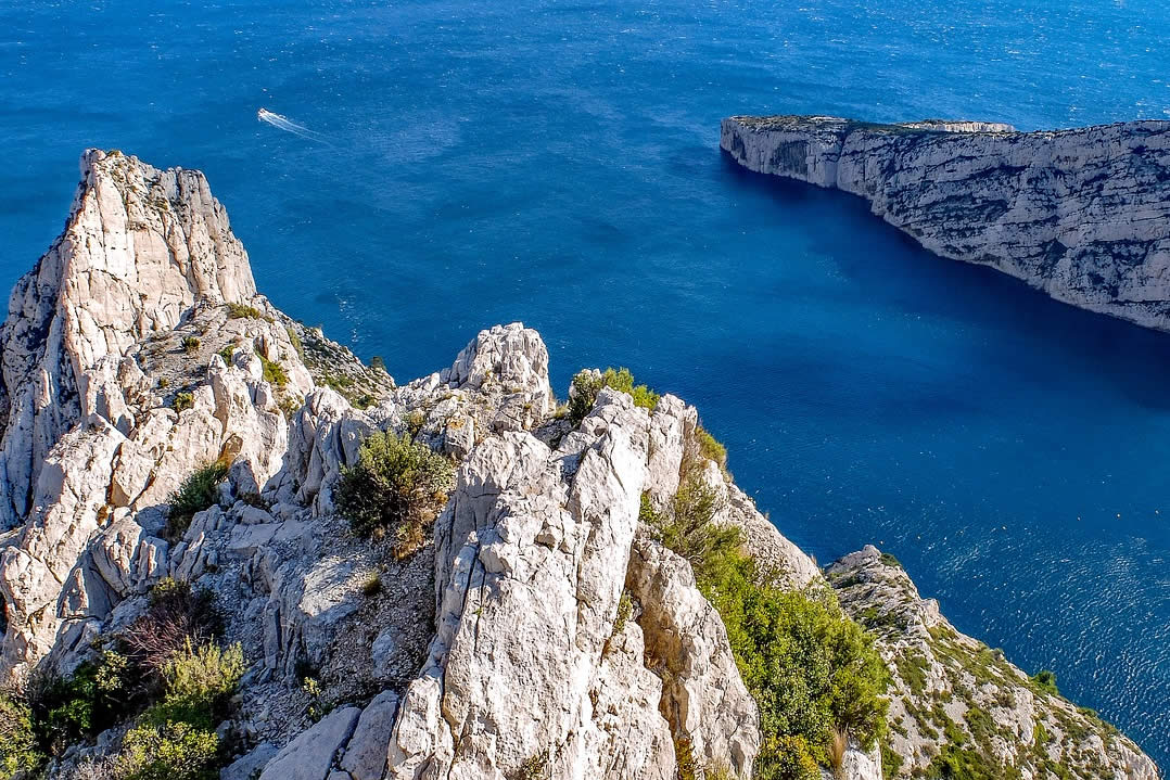 Die Calanques bei Cassis