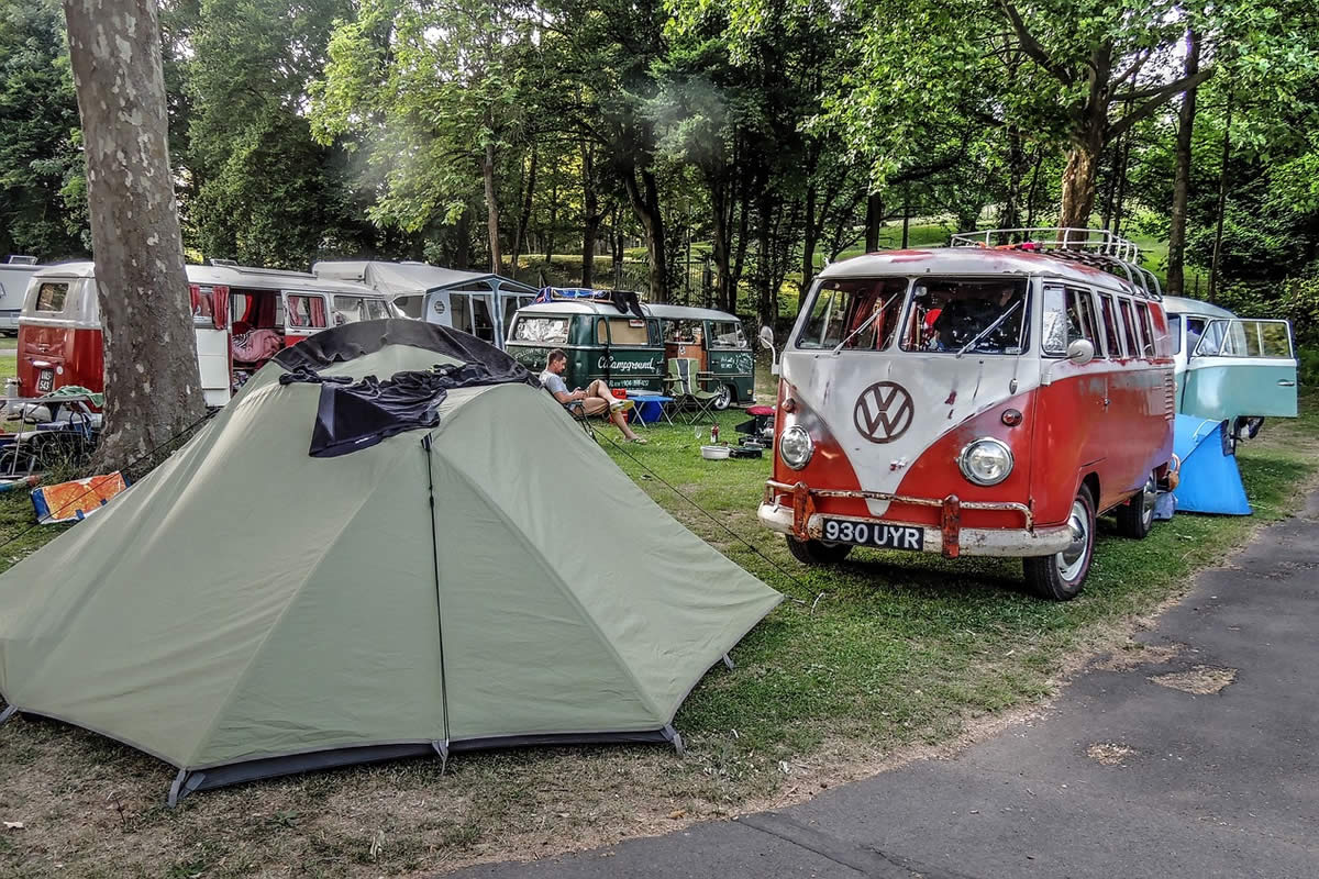 Campingplatz