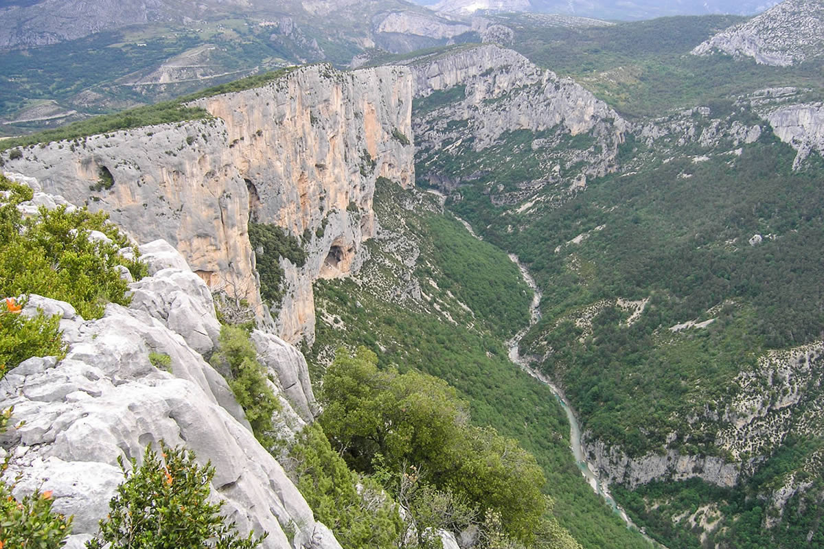 Gorge du Verdon