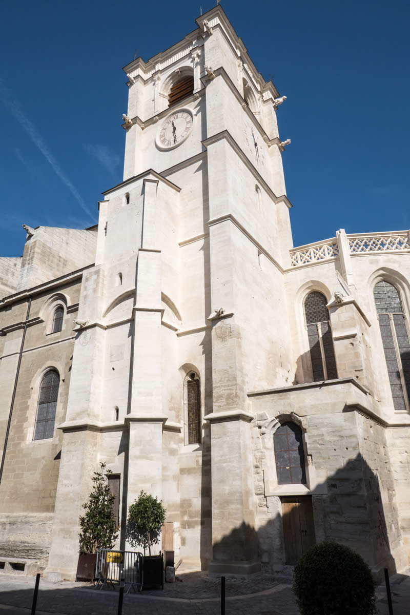 Kirche Notre-Dame-des-Anges
