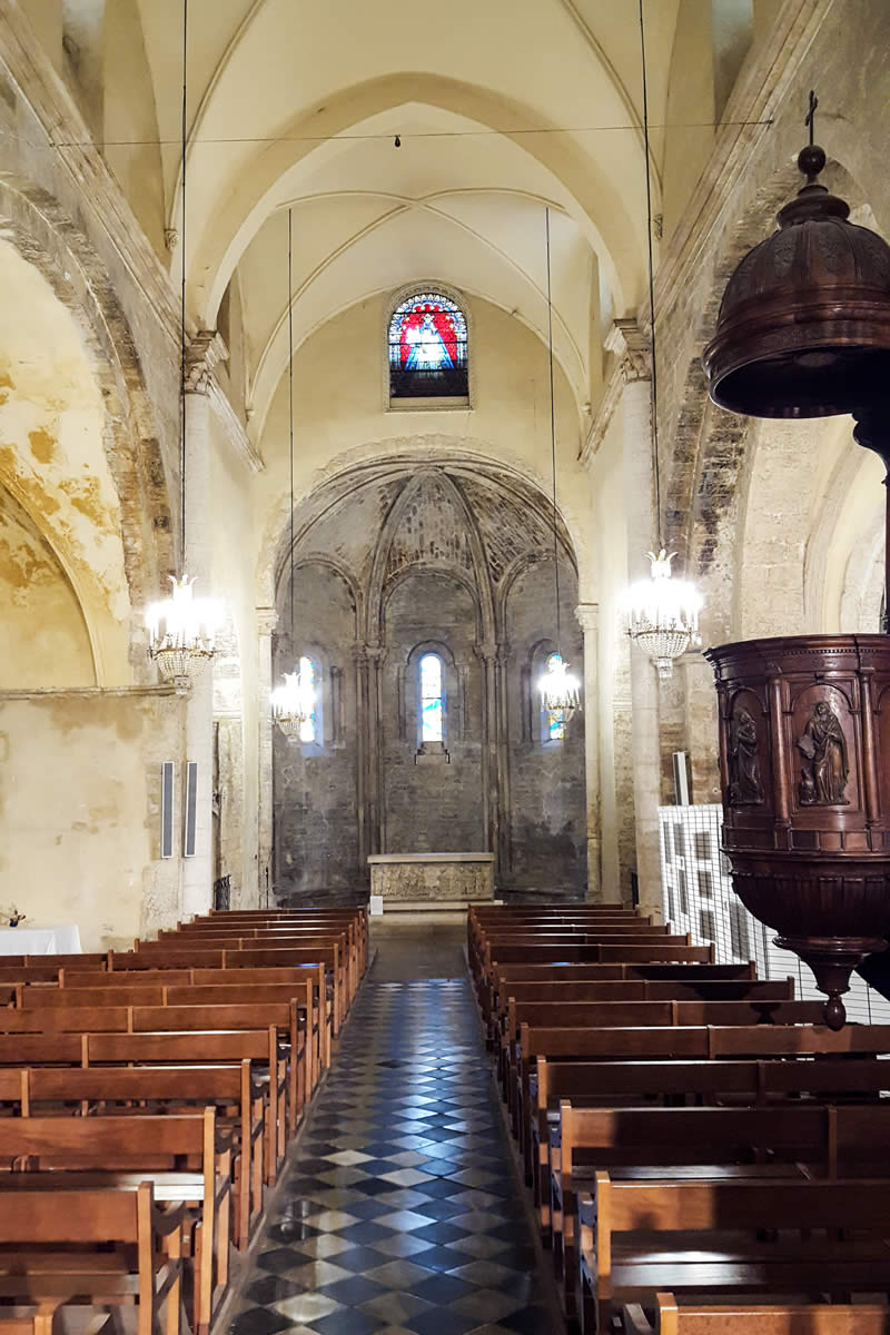 Kirche Notre-Dame-du-Romigier