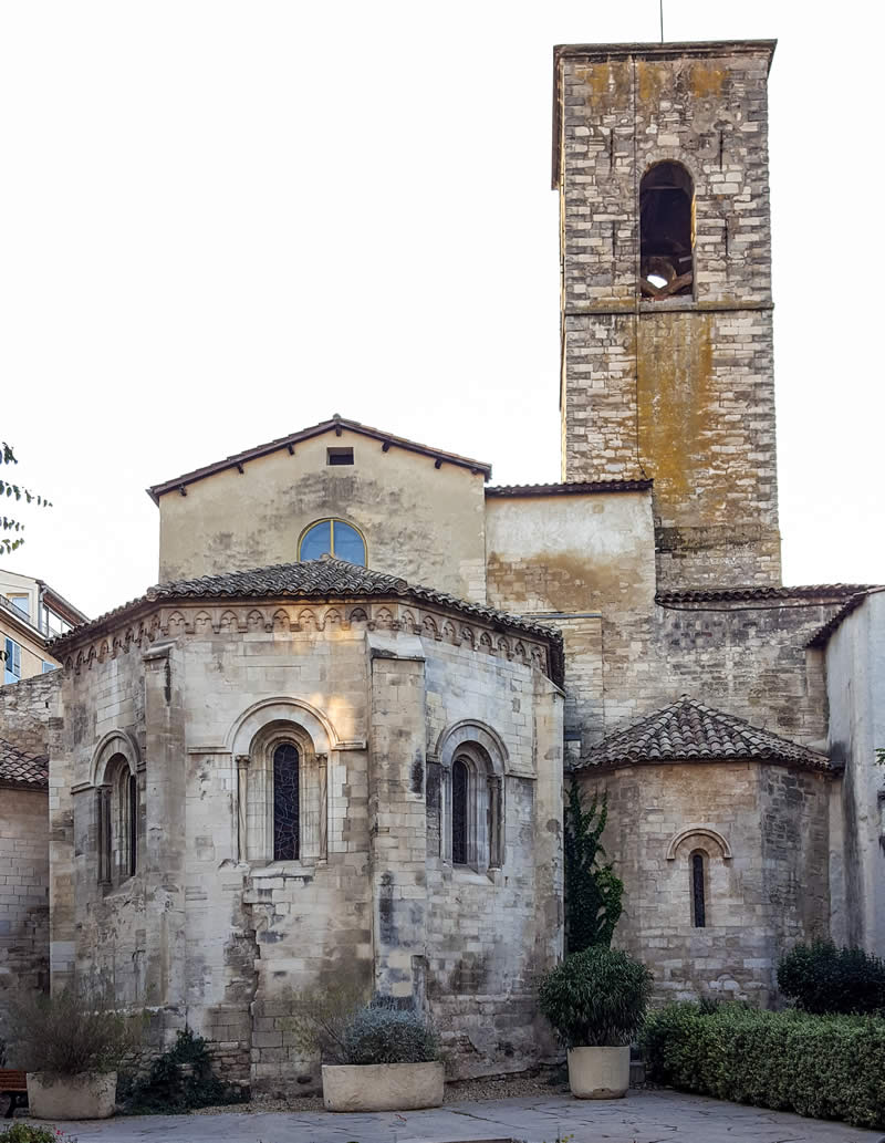 Kirche Sant-Saveur in Manosque