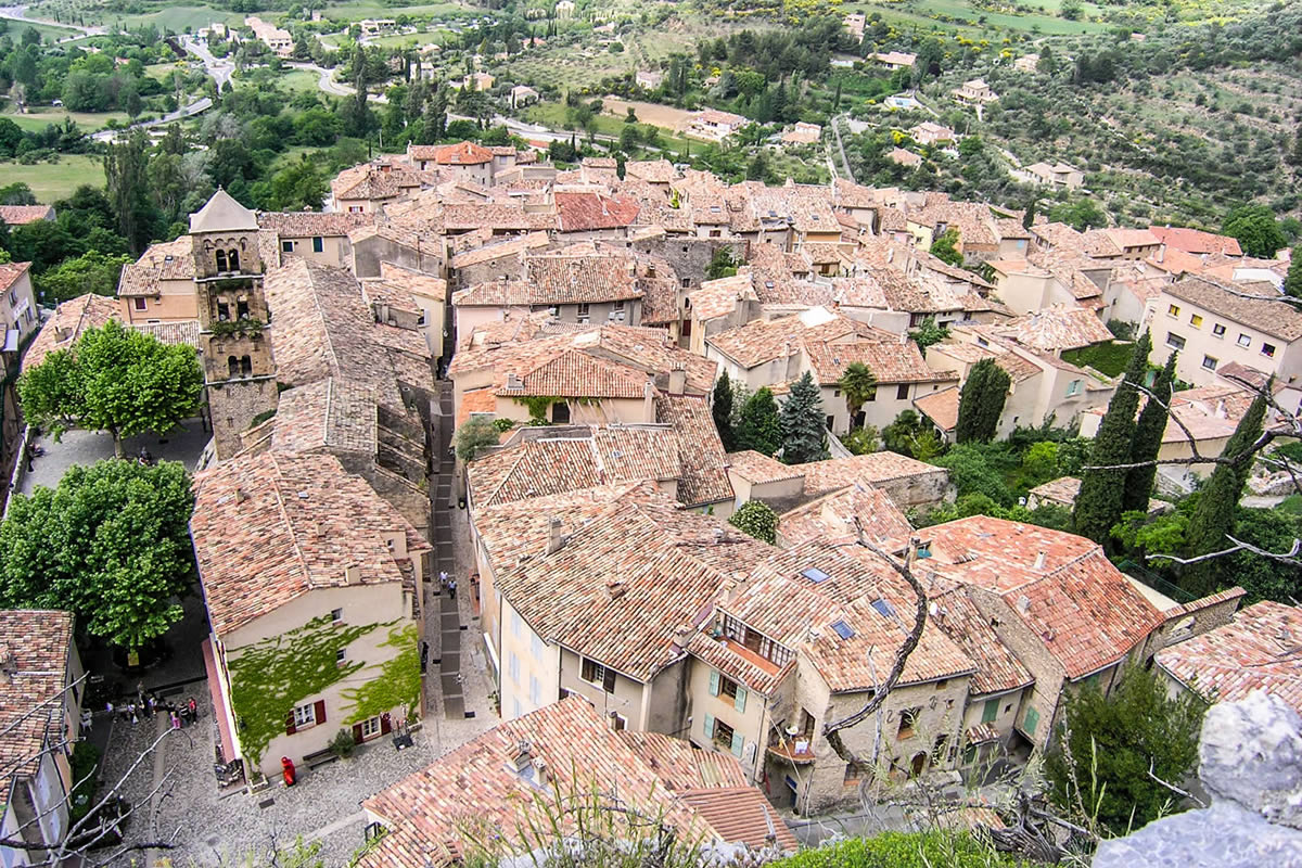 Moustiers-Sainte-Marie