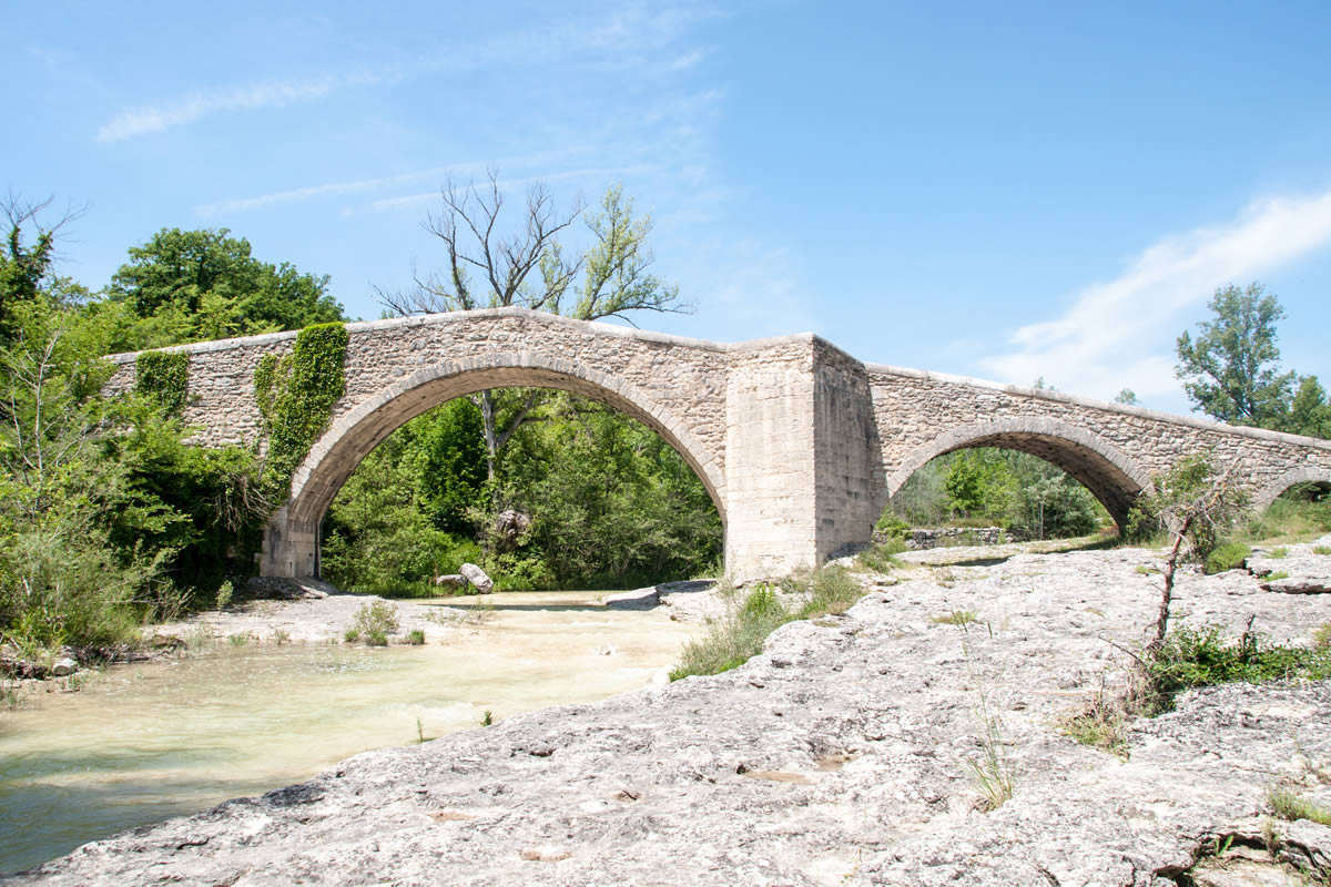 Romanische Brücke