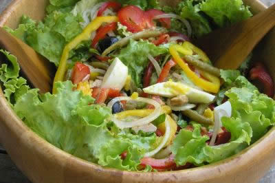 Salat Nicoise