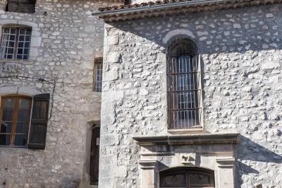 Annot Kirche Saint-Jean-Baptiste