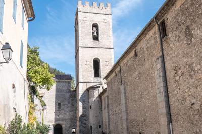Kirche Notre-Dame-de-Assomption Entrevaux