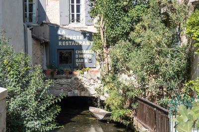 Kanal in L'Isle sur la Sorgue