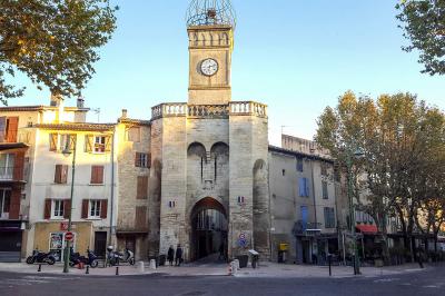 Manosque Porte du Soubeyran