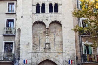 Porte Saunerie in Manosque