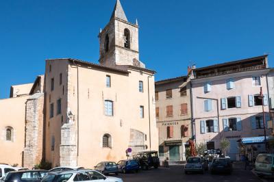 Kathedrale Sainte-Maxime in Riez